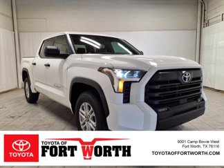 New 2025 Toyota Tundra SR5 image 1