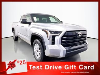 New 2025 Toyota Tundra SR5 image 1
