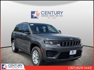 New 2025 Jeep Grand Cherokee Laredo X w/ Luxury Tech Group I image 1