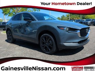 Used 2023 MAZDA CX-30 AWD 2.5 S w/ Preferred Package image 1