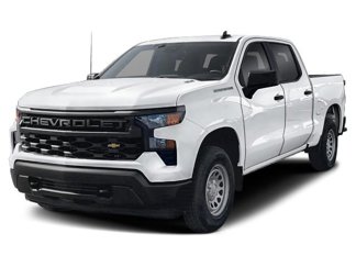 New 2026 Chevrolet Silverado 1500 Custom image 1