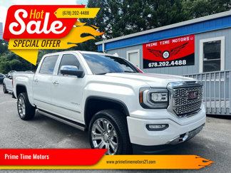 Used 2018 GMC Sierra 1500 Denali w/ Denali Ultimate Package image 1