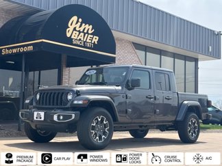 New 2025 Jeep Gladiator Sport image 1