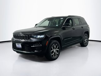 Used 2023 Jeep Grand Cherokee Limited image 1