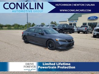 Used 2024 Honda Civic Sport image 1