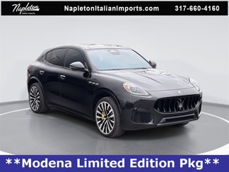 Certified 2023 Maserati Grecale Modena image 1