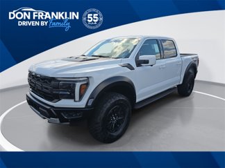 New 2025 Ford F150 Raptor image 1