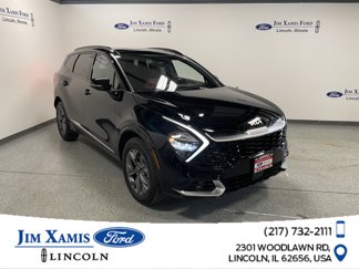 Used 2023 Kia Sportage SX image 1