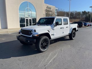 New 2025 Jeep Gladiator Sport image 1