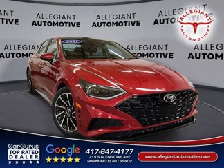 Used 2021 Hyundai Sonata Limited image 1