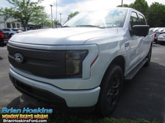 New 2025 Ford F150 Lightning XLT image 1