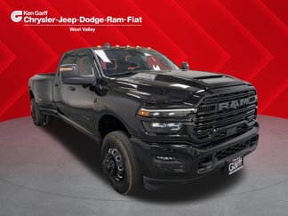 New 2025 RAM 3500 Laramie image 1