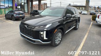 New 2025 Hyundai Palisade SEL image 1