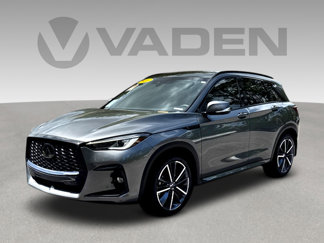 Used 2024 INFINITI QX50 Sport image 1