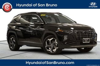 Certified 2022 Hyundai Tucson Limited w/ Cargo Package image 1