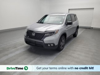 Used 2021 Honda Passport EX-L image 1