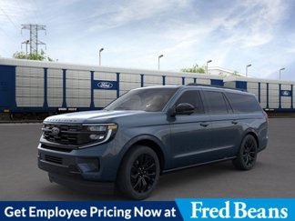 New 2025 Ford Expedition Max Platinum w/ Stealth Appearance Package image 1