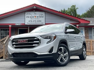 Used 2020 GMC Terrain SLT w/ Preferred Package image 1
