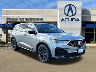 New 2025 Acura MDX A-Spec image 1