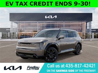 New 2026 Kia EV9 Land image 1