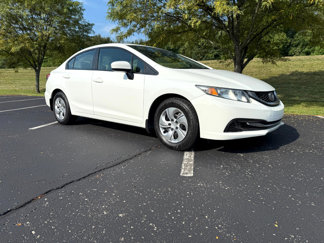 Used 2015 Honda Civic LX image 1