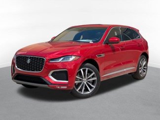 New 2026 Jaguar F-PACE R-Dynamic S image 1
