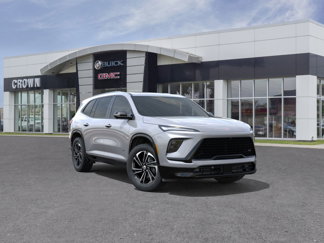 New 2025 Buick Enclave Sport Touring image 1