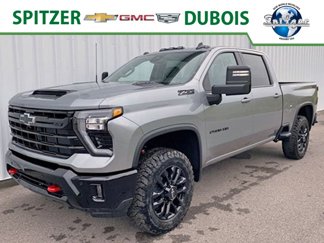 New 2025 Chevrolet Silverado 2500 LT w/ Trail Boss Package image 1