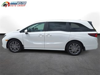 New 2025 Honda Odyssey Touring image 1