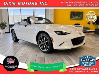 Used 2020 MAZDA MX-5 Miata Grand Touring image 1