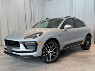 Certified 2024 Porsche Macan image 1