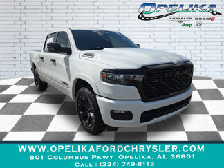 New 2025 RAM 1500 Big Horn image 1