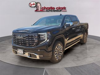 New 2025 GMC Sierra 1500 Denali Ultimate image 1