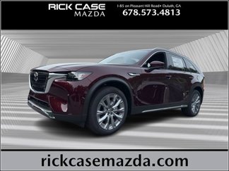 New 2025 MAZDA CX-90 3.3 Turbo w/ Premium Plus Pkg image 1