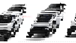 New 2025 GMC Sierra 1500 Elevation image 1