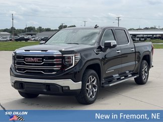 New 2026 GMC Sierra 1500 SLT w/ SLT Premium Plus Package image 1