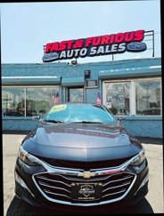 Used 2023 Chevrolet Malibu LT image 1