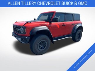 Used 2023 Ford Bronco Raptor image 1