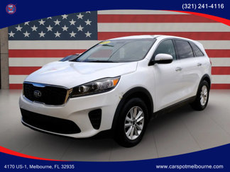 Used 2020 Kia Sorento LX image 1
