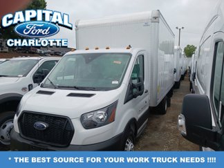 New 2024 Ford Transit 350 w/ Upfitter Package image 1