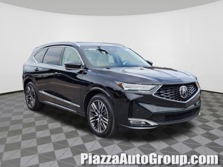 Certified 2025 Acura MDX w/ Advance Package video 1