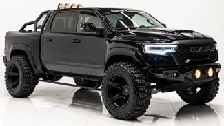 Used 2025 RAM 1500 RHO image 1