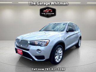 Used 2017 BMW X3 xDrive28i image 1