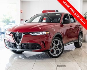 New 2024 Alfa Romeo Tonale Ti w/ Active Assist Package image 1