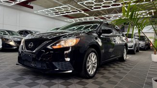 Used 2018 Nissan Sentra SV image 1