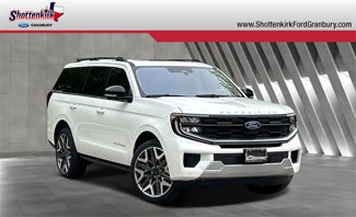 New 2025 Ford Expedition Platinum image 1