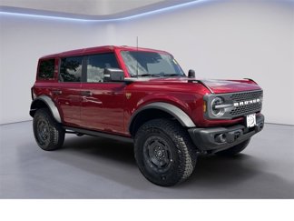 New 2025 Ford Bronco Badlands image 1