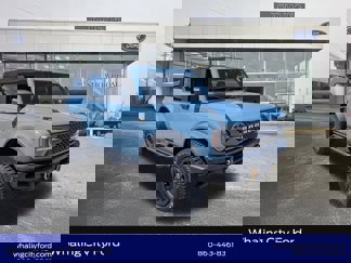Certified 2021 Ford Bronco Badlands image 1