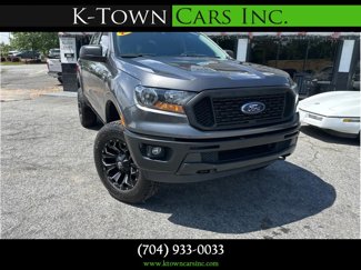 Used 2020 Ford Ranger XL w/ Equipment Group 101A Mid image 1
