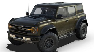 New 2025 Ford Bronco Raptor image 1